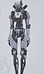 thenexusofawsome:
“ The TAL Series 9 Grade A Robotics From the new Video game Robo Recall
”