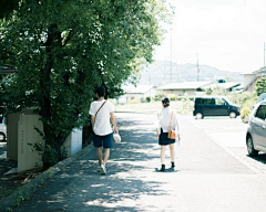 里雾采集到日本生活场景（小图）