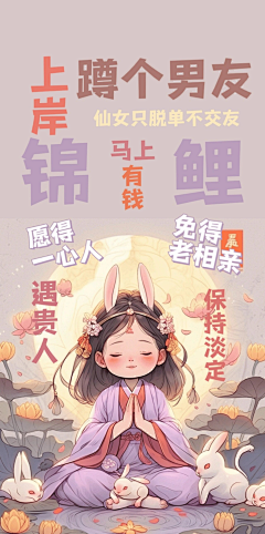 长耳兔点点采集到B-壁纸