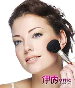 初学者的化妆步骤大全(2)_美容专题_美容-伊秀女性网|yxlady.com