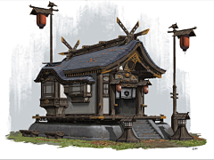 v绿绿绿采集到建筑单体