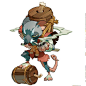 时间线照片 - Character Design References - characterdesigh