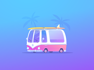 冲浪之旅