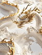 白玉金龙丨动手寻龙（附咒语）你喜欢哪张？
