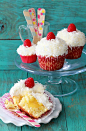 Limoncello & Coconut Cupcakes | Bakers Royale