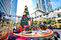 嘉里建设广场「MERRY KERRY WONDERLAND」 亮灯仪式派对