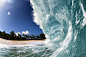 Shorebreak by LuckyWeLive. com on 500px