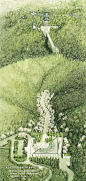 贝聿铭在日本打造了一座世外桃源,宛若人间仙境—日本美秀博物馆