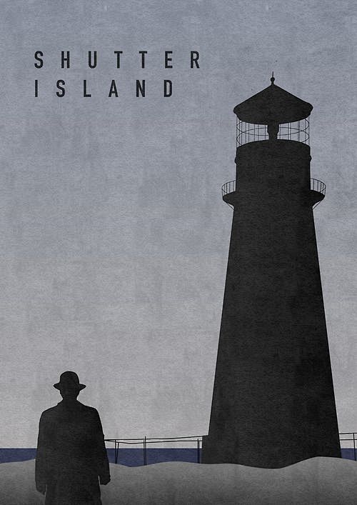 Shutter Island by Ol...