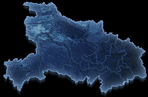 科技感可视化地图 (10)