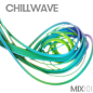 CHILLWAVE cover, logo : Cover design for chillwave 