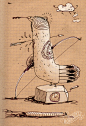 *My sketches* on Behance