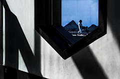 靛蓝×Soong采集到photography.建筑