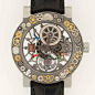 ArtyA Tesla Skeleton Tourbillon