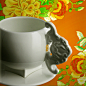 源形设计-福在眼前 骨瓷茶杯 咖啡杯(对装)-淘宝网