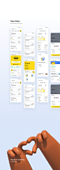 滴滴国际化 - 巴西99出行司机钱包-UI中国用户体验设计平台