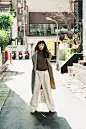 时尚街拍