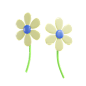 Flower 3D Illustration