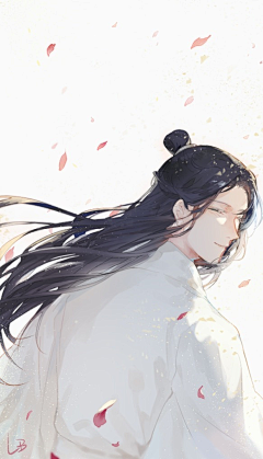 忘叽采集到花城❤️谢怜