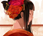 卿爱动漫COS腐古风设计美图妖孽~ [http://516419995.qzone.qq.com]