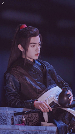 八级浪采集到壁纸