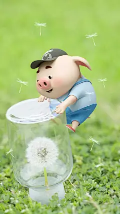 壁纸集：春风十里，小屁约你走起