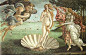 Sandro Botticelli 油画作品欣赏 #采集大赛#