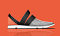 四瓣模块化鞋履 Four Piece Footwear~
全球最好的设计，尽在普象网 pushthink.com