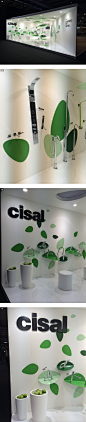 Cisal @Salone del mobile 2014, Milan (IT) on Behance