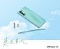11 STUDIO cellphone Oppo reno5