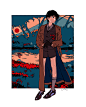 くもりユーフォー/artworks