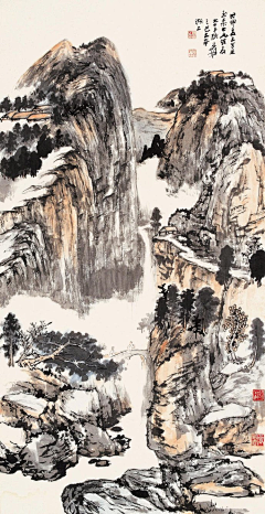 绿兮衣何兮采集到G_国画
