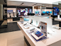 SAMSUNG Flagship Store Moscow : Premium brand in Boomtown: The world’s first SAMSUNG flagship store presents high-end technology at a prime downtown location. Korea meets Russia meets Germany… the global player SAMSUNG acts internationally – in every rega
