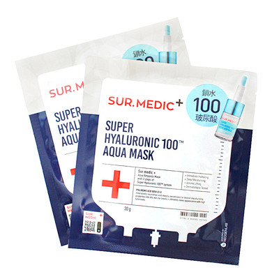 韩国专享诗梅迪sur.medic+玻尿酸...