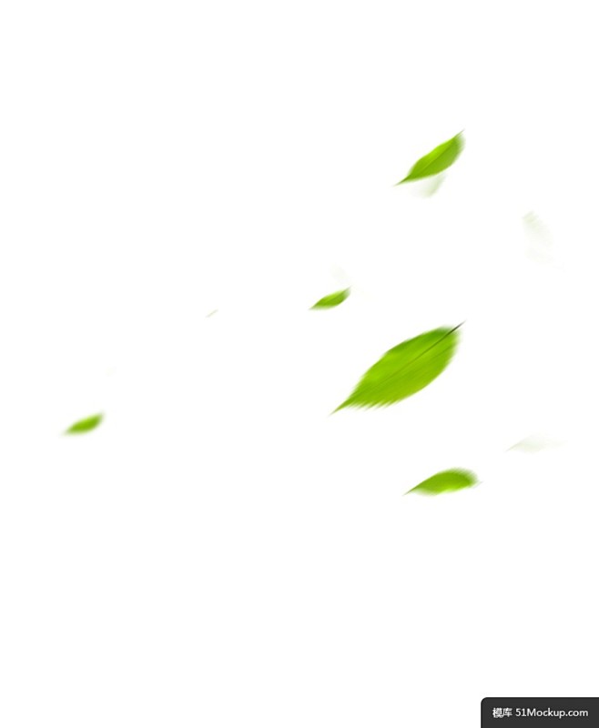 叶子 飞舞模板免扣png