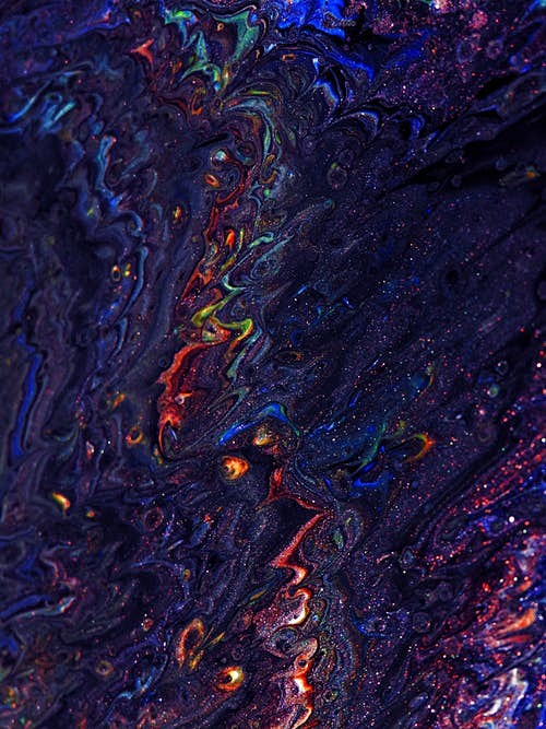 Photo Of Multicolore...
