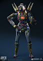 Apex Legends - War Path Pathfinder