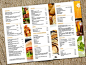 Cartas de Menú para Restaurantes, Bares, Cafeterías, Fondas y Hostelería en general. Precios en www.jmwebs.net o Teléfono 935160047
