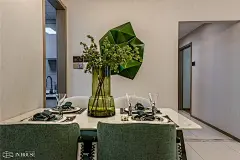 “设计师之家”天鸿万象新天H户型 | INHOUSE设计-建e室内设计网-设计案例