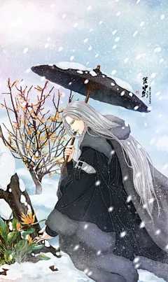 【古图专帖】——『美男系列』——黑衣男子_古风图片吧_百度贴吧