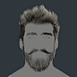 XGen Hair Practice