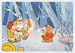 遇到了小鼠神~~~~~未完待续~~~~~ ​​​​