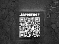 das kann weg 40 Gorgeous QR Code Artworks That Rock