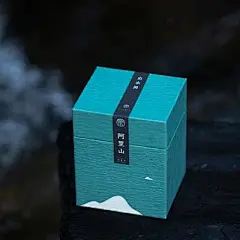 山水间 阿里山青春少女 台湾高山茶 三角立体茶包袋泡茶 节日礼品-淘宝网