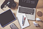 Creative Designer & Photographer Workspace Free Image Download