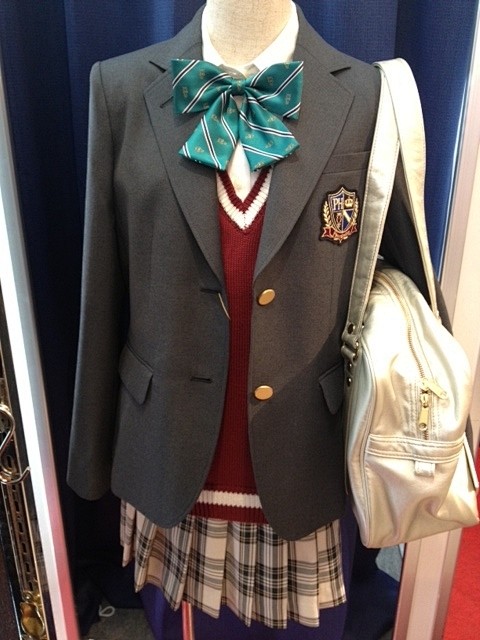 日本校服