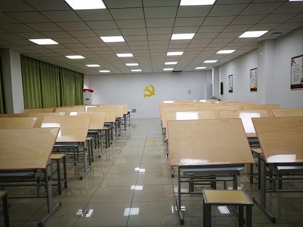 建筑工程制图实训室-建筑工程学院