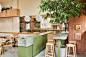 Sereneco餐厅，布鲁克林 / Carpenter & Mason : 关注室内外流动性的温馨自然空间