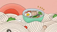 拉面 【酷图网】拉面,儿童插画,插画,玩耍,森林,树林,赶小鸡,骑骆驼,小动物,梦幻,魔幻,可爱插画,采蘑菇,小红帽,暑假,小鹿,鲸鱼,操场,运动,探险,童趣,做家务,洗衣服,甜品店