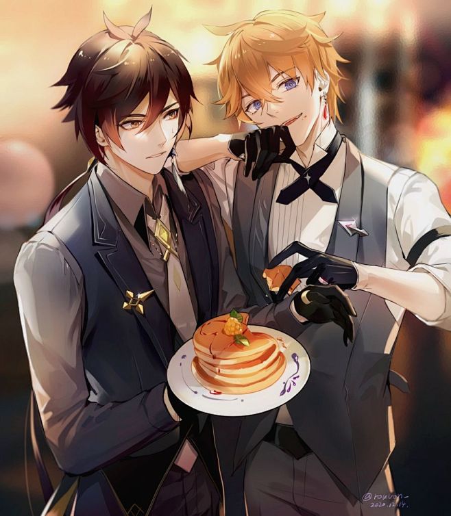 厨力放出有公子x钟离的图吗nga玩家社区p11